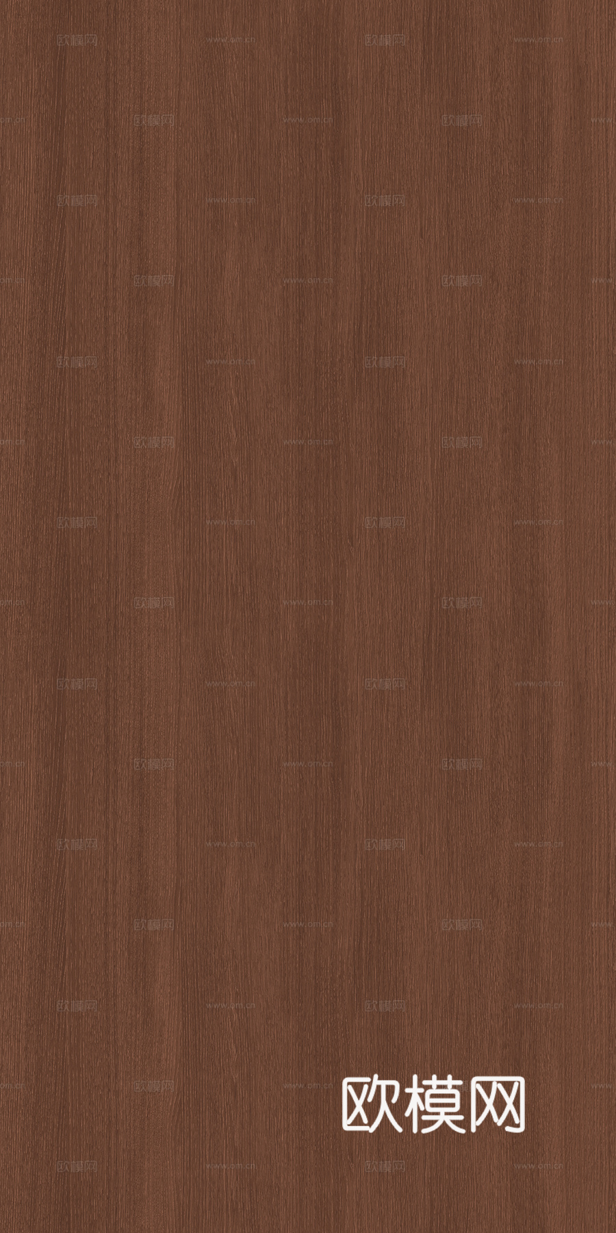 现代中古复古无缝胡桃木纹木饰面