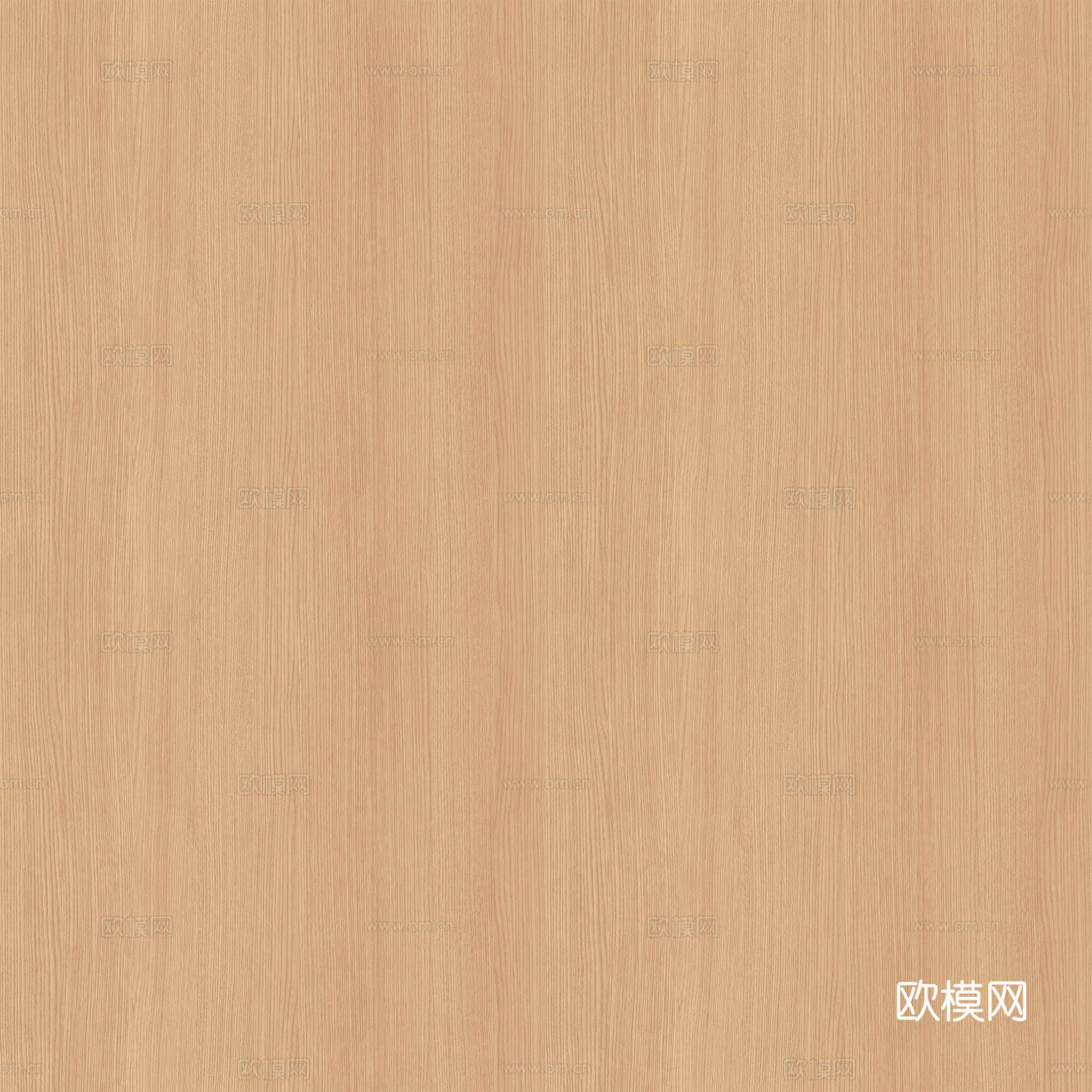 无缝浅色柚木木纹木饰面