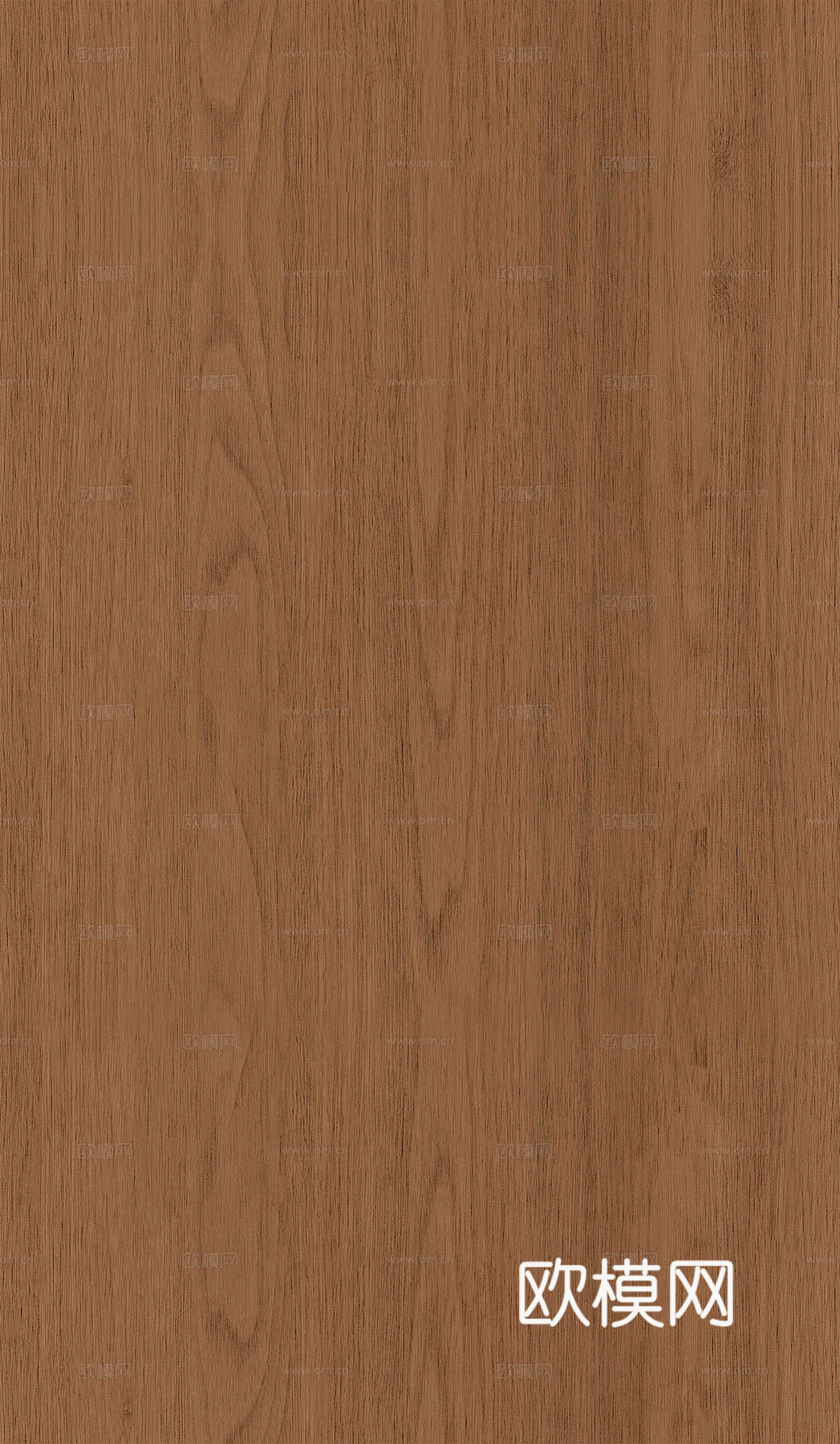 复古中古无缝胡桃木木饰面