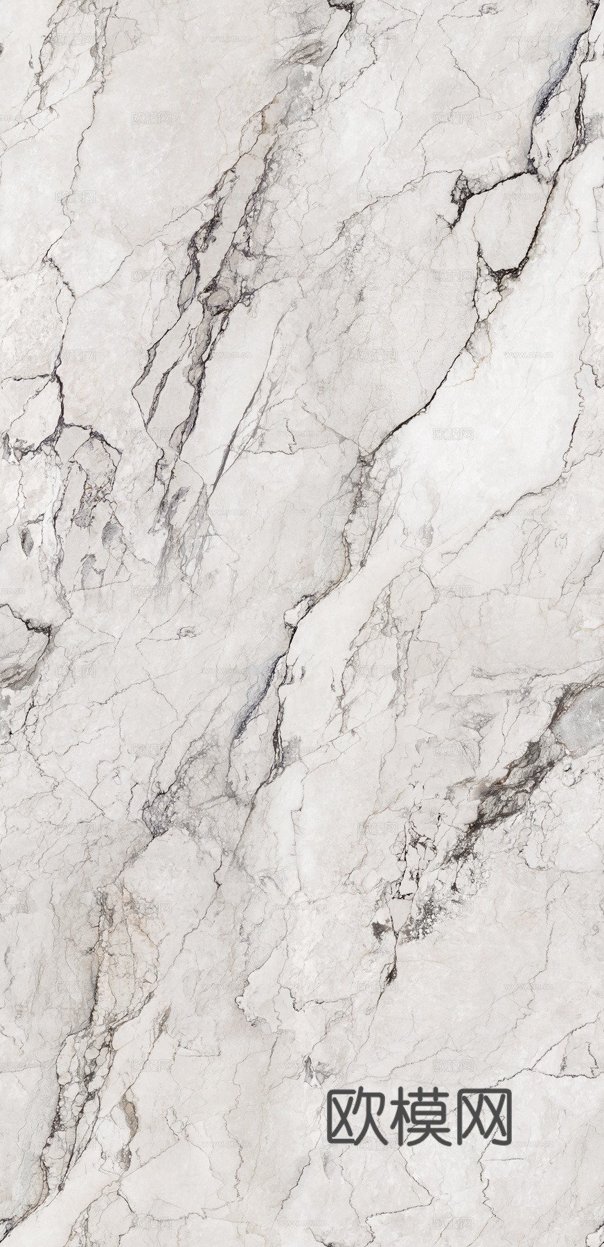 德赛斯烟波瀚海灰色大理石