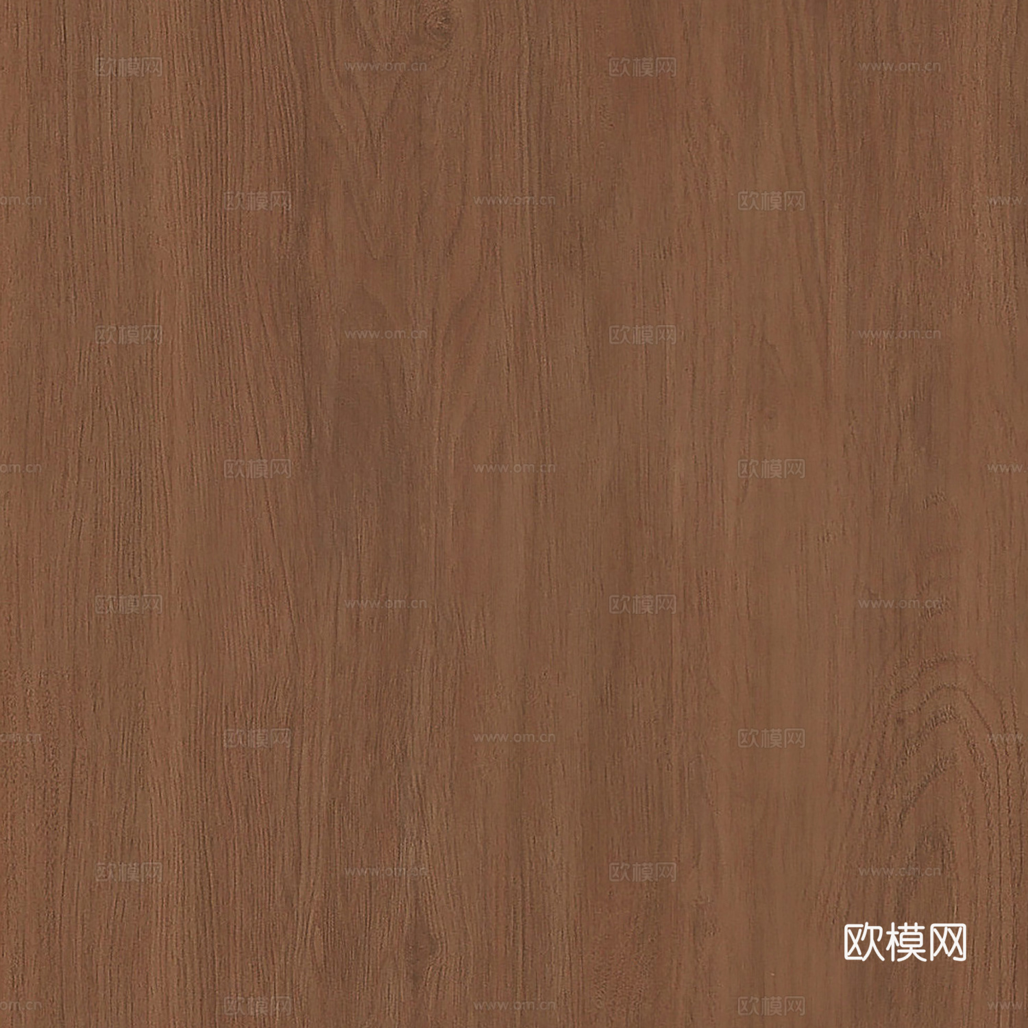 现代意式无缝胡桃木木纹