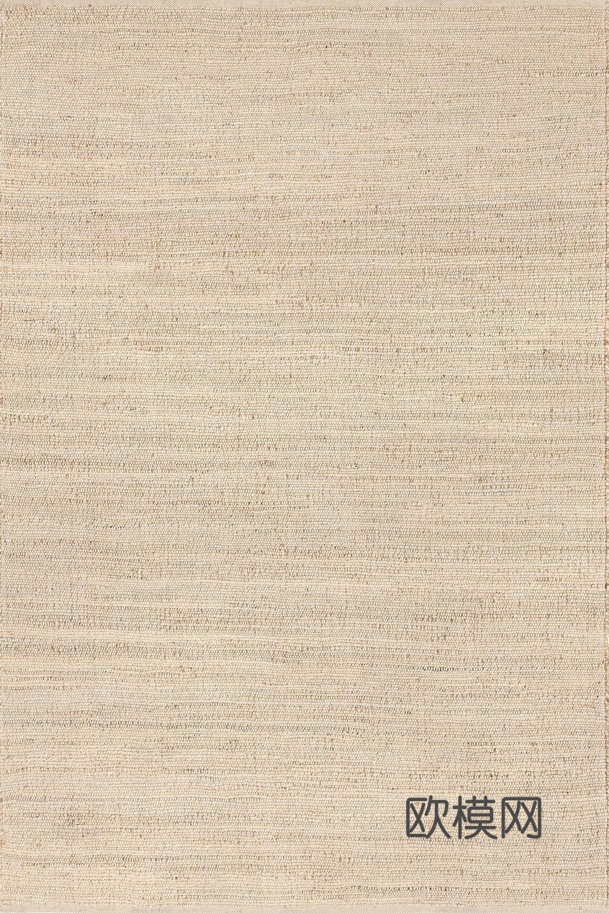 手工编织黄麻混纺地毯 条纹地毯 麻布地毯 亚麻地毯 毛麻地毯下载