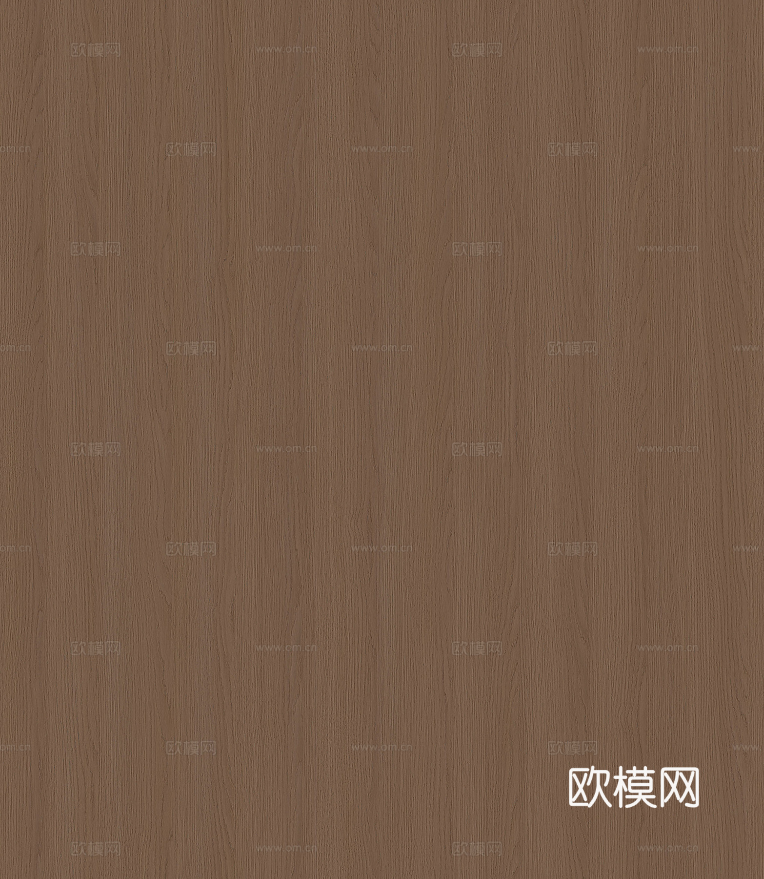 现代中古无缝胡桃木纹木饰面