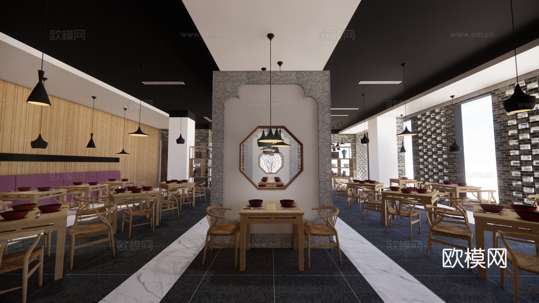 茶桌椅 茶具 茶桌 茶台 茶桌组合su模型