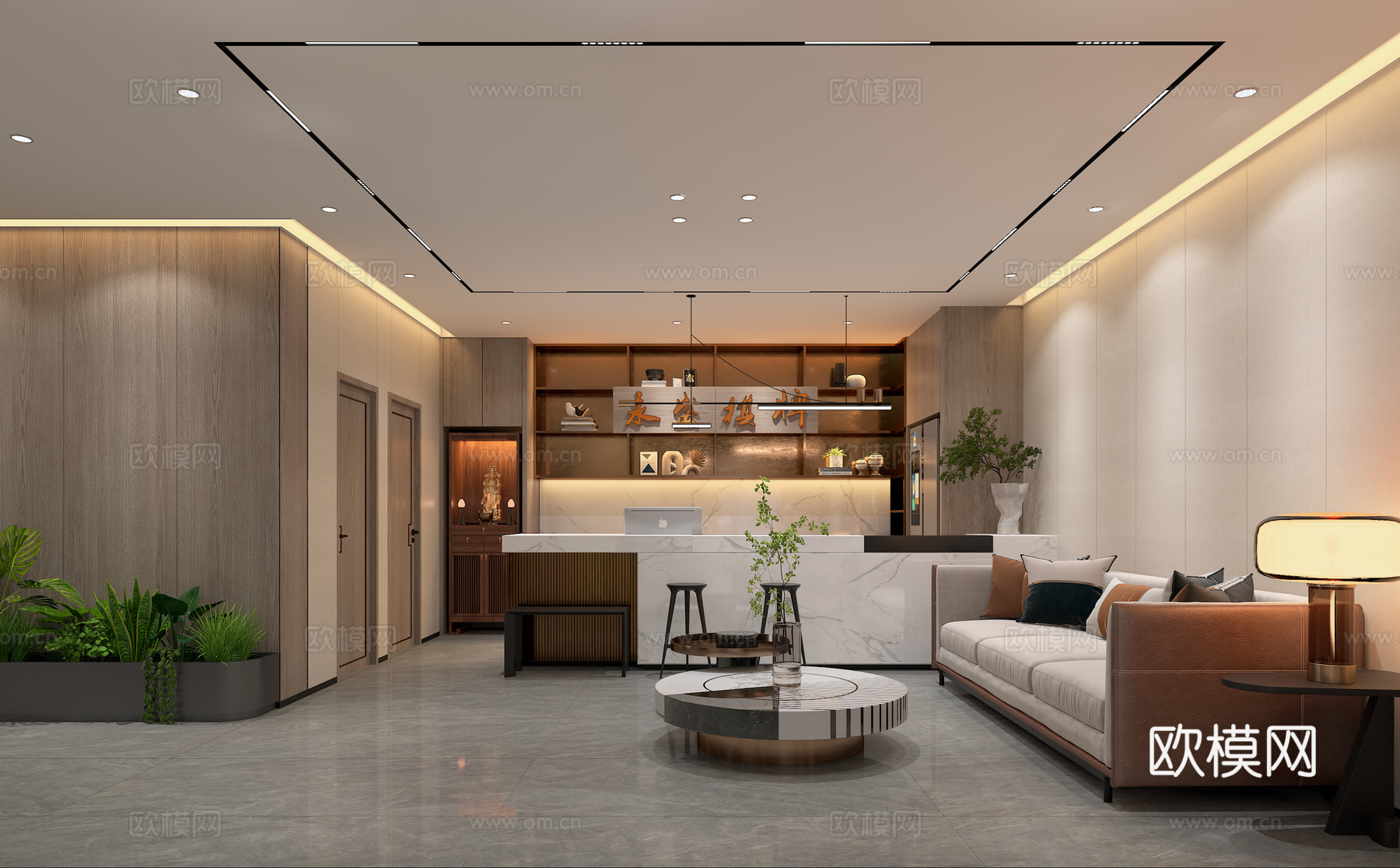 最新全套棋牌室施工图合集cad施工图