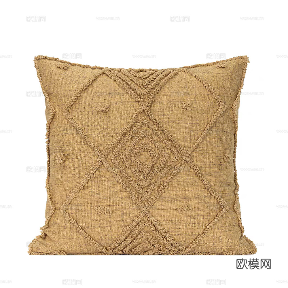 现代抱枕 枕头 印花抱枕  毛绒抱枕