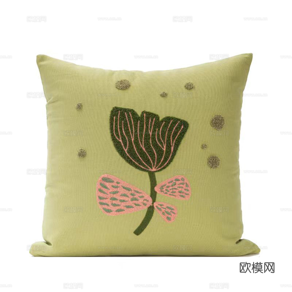 现代抱枕 枕头 印花抱枕