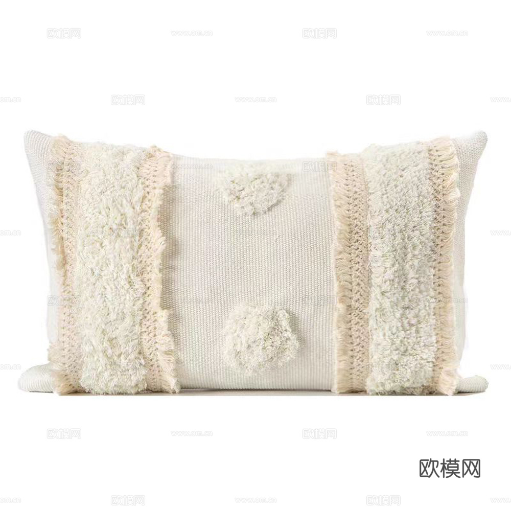 现代抱枕 枕头 印花抱枕  毛绒抱枕