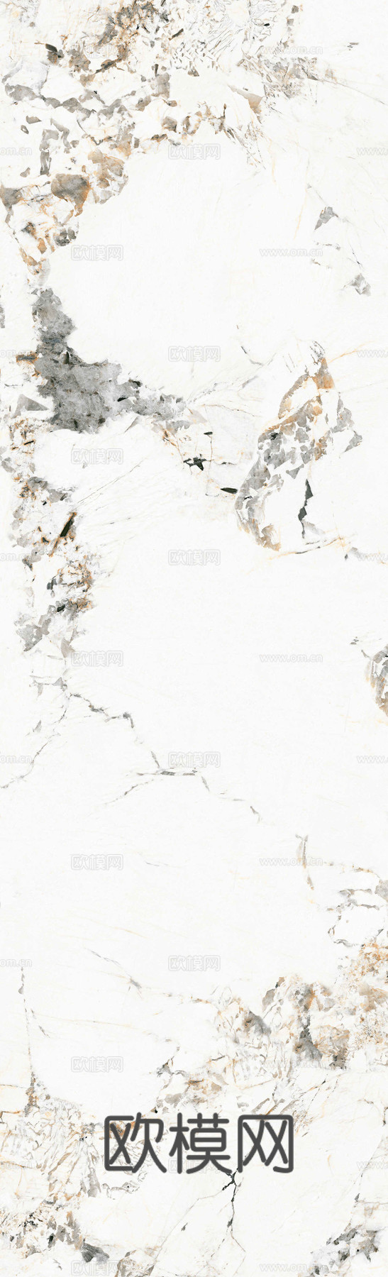 白色花纹奢石大理石