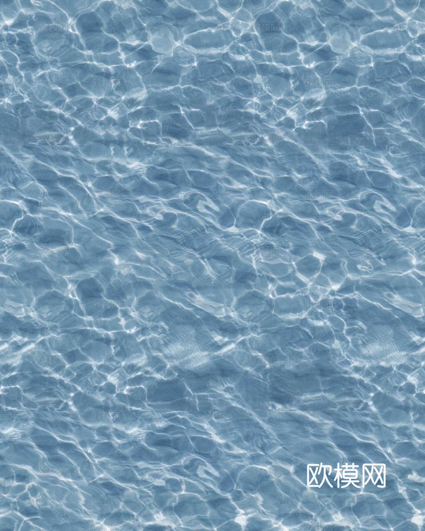 无缝水纹水波水面贴图