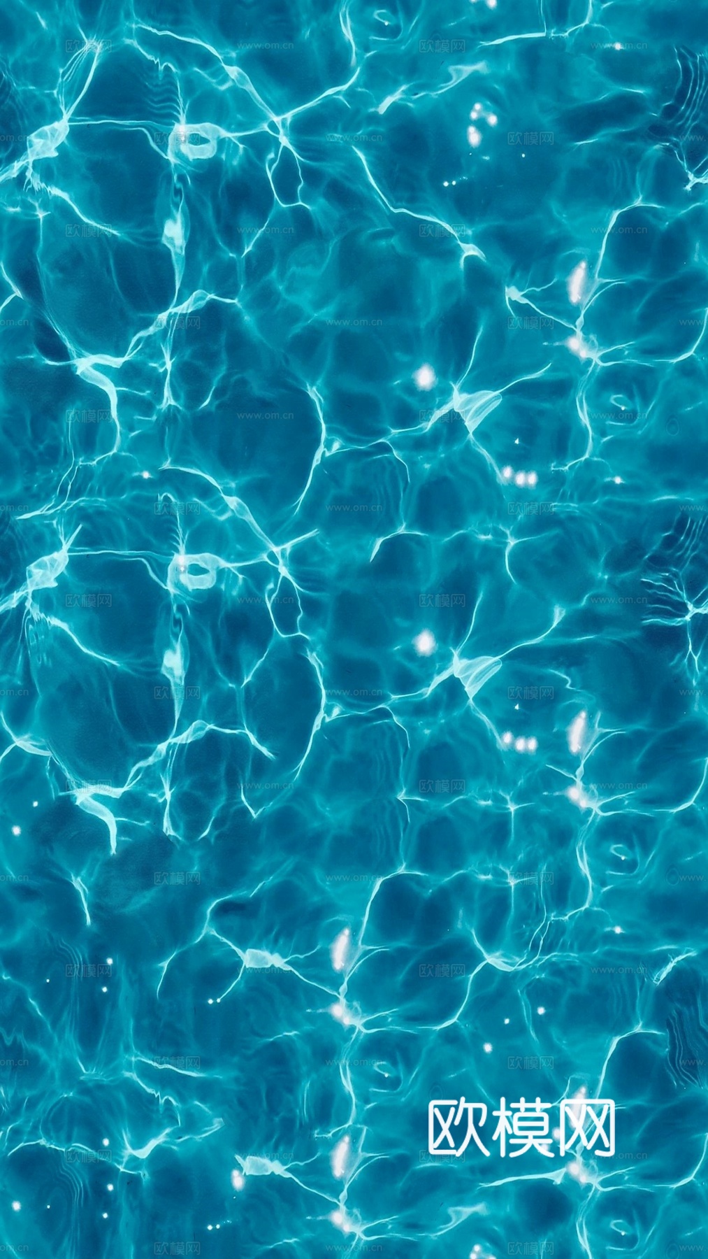 无缝水纹水波水面贴图
