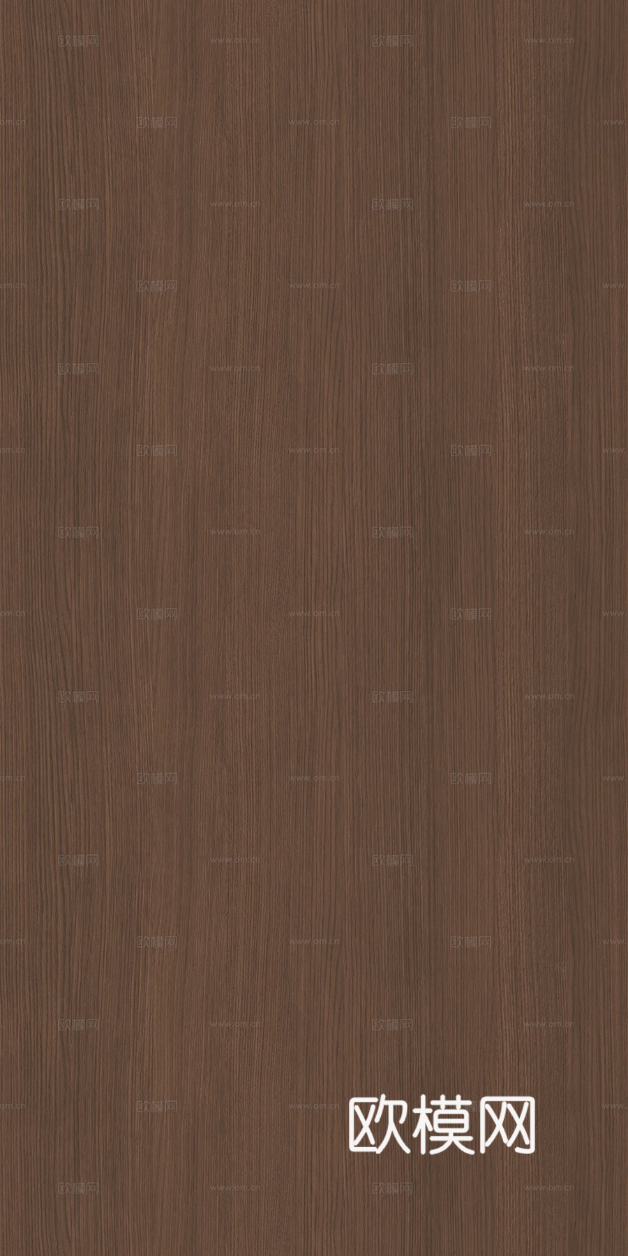 现代中古复古无缝胡桃木纹木饰面