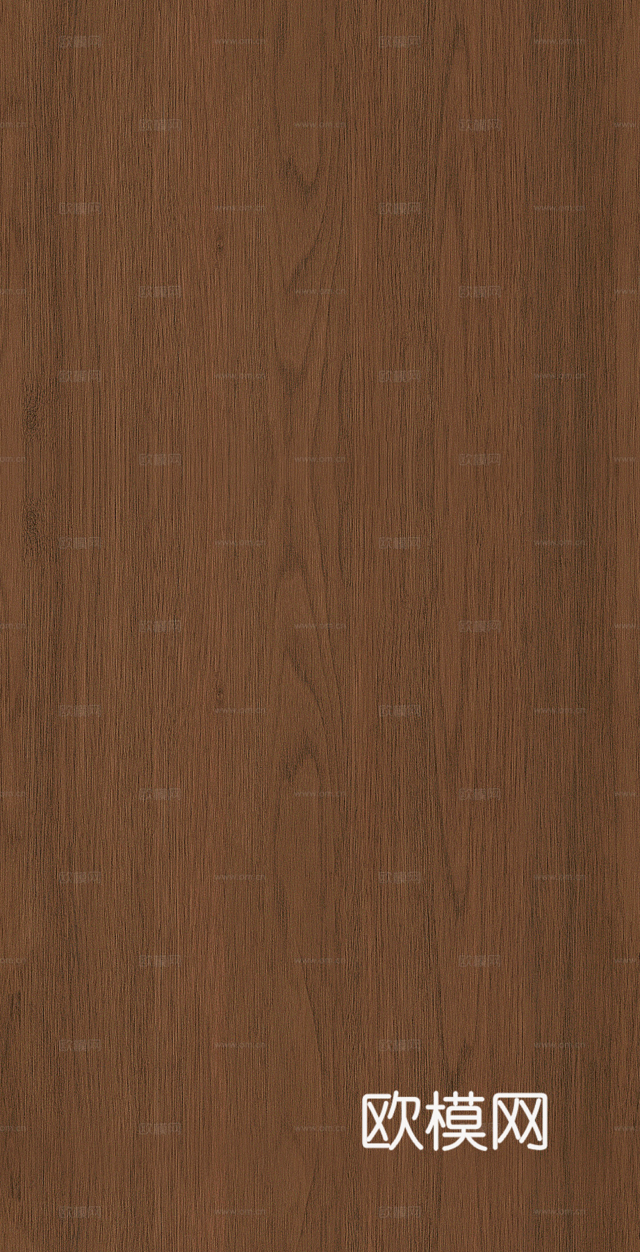 现代中古复古无缝胡桃木纹木饰面