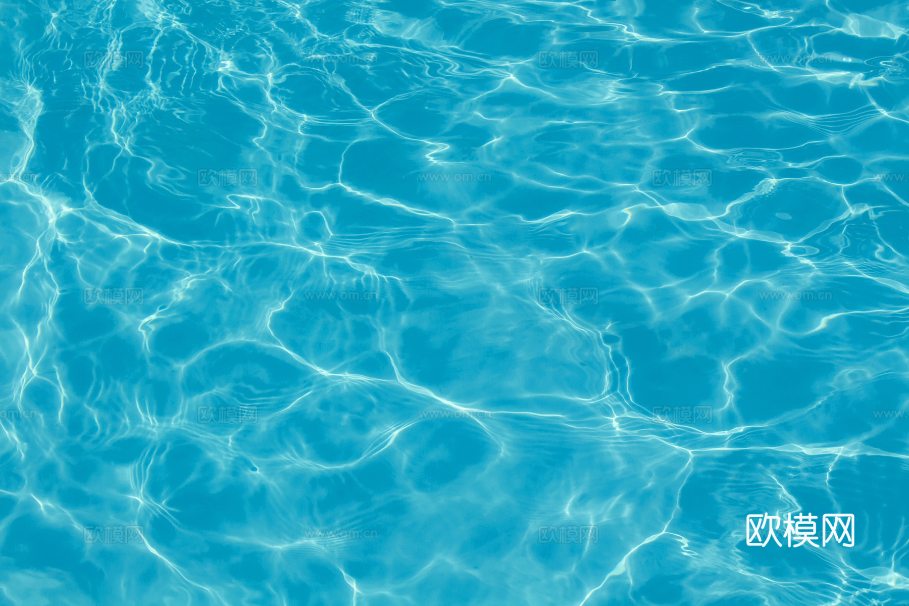 无缝水纹水波水面贴图