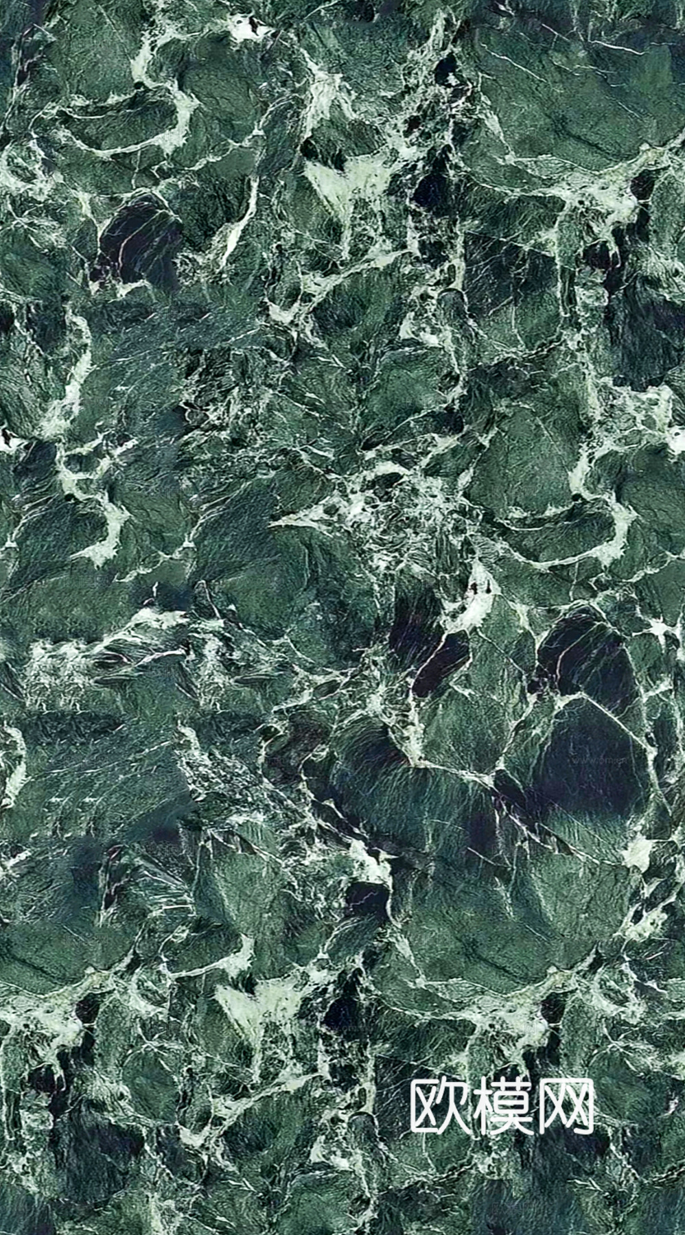 现代轻奢绿色奢石大理石