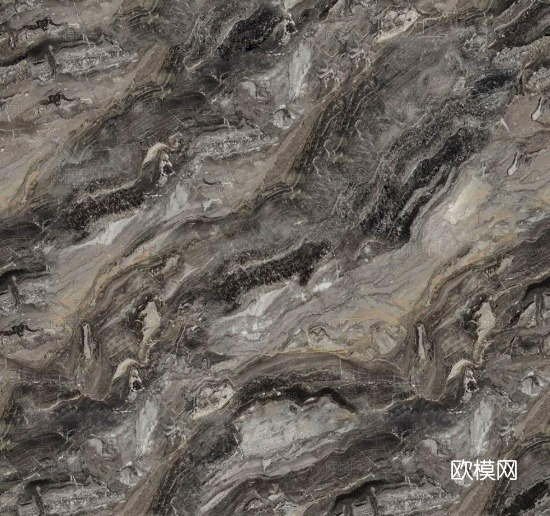 现代意式奢石 意大利云灰大理石奢石