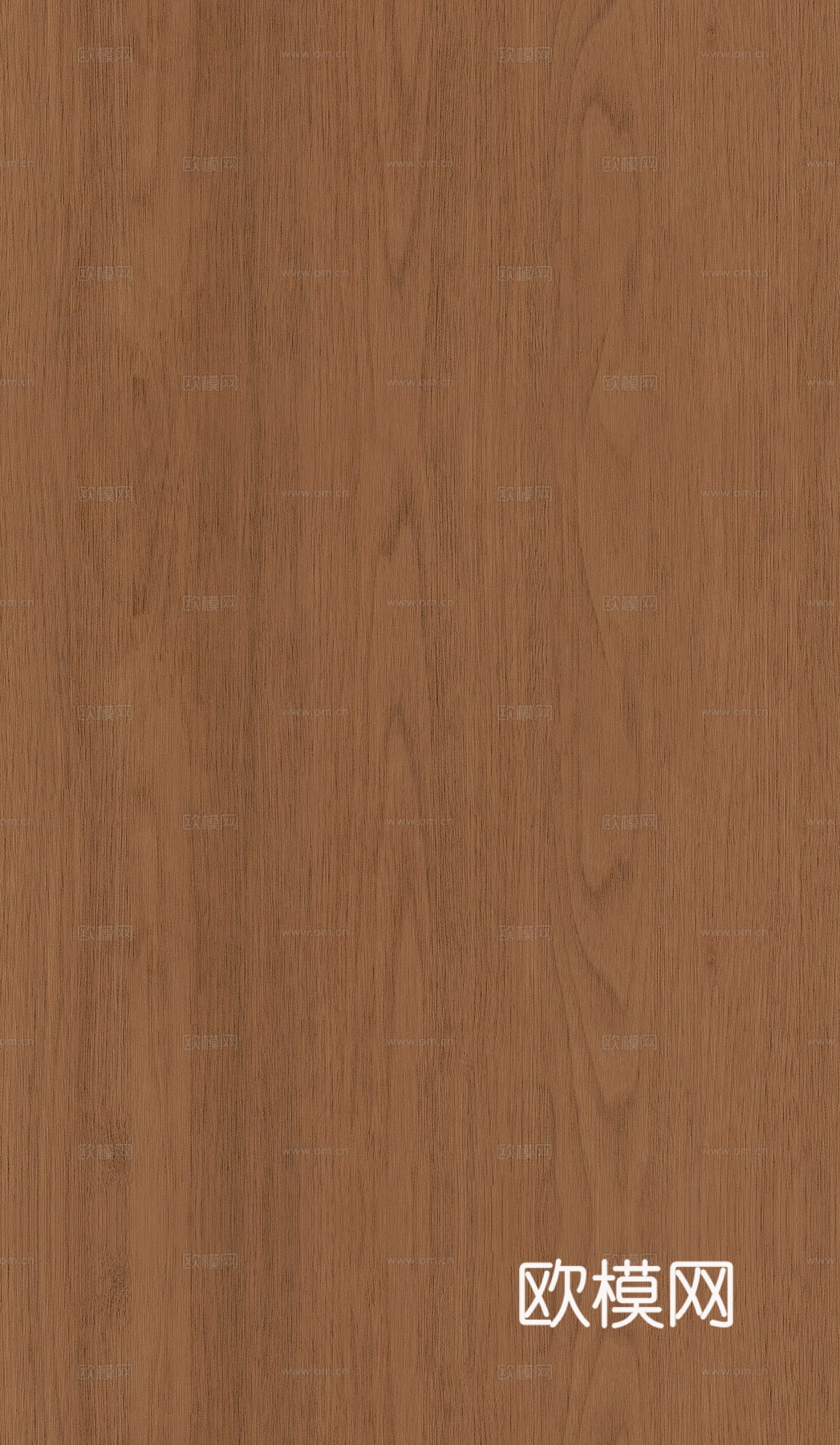 现代中古复古无缝胡桃木纹木饰面