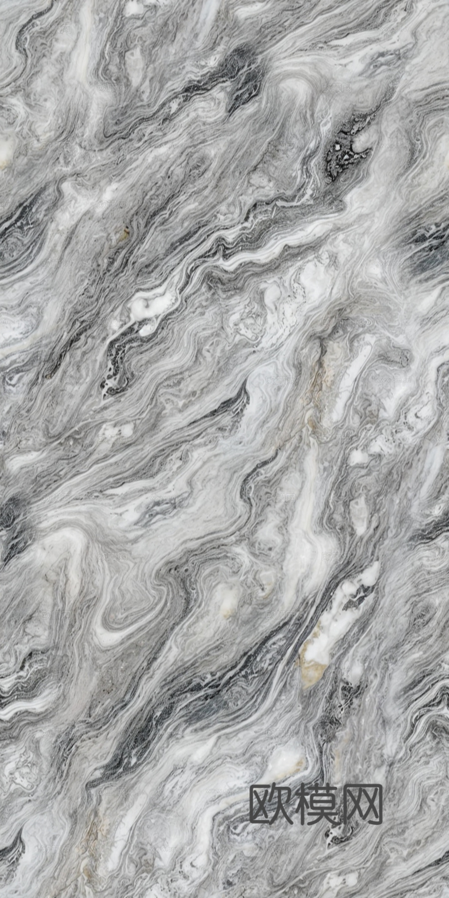 现代意式奢石 意大利云灰大理石奢石