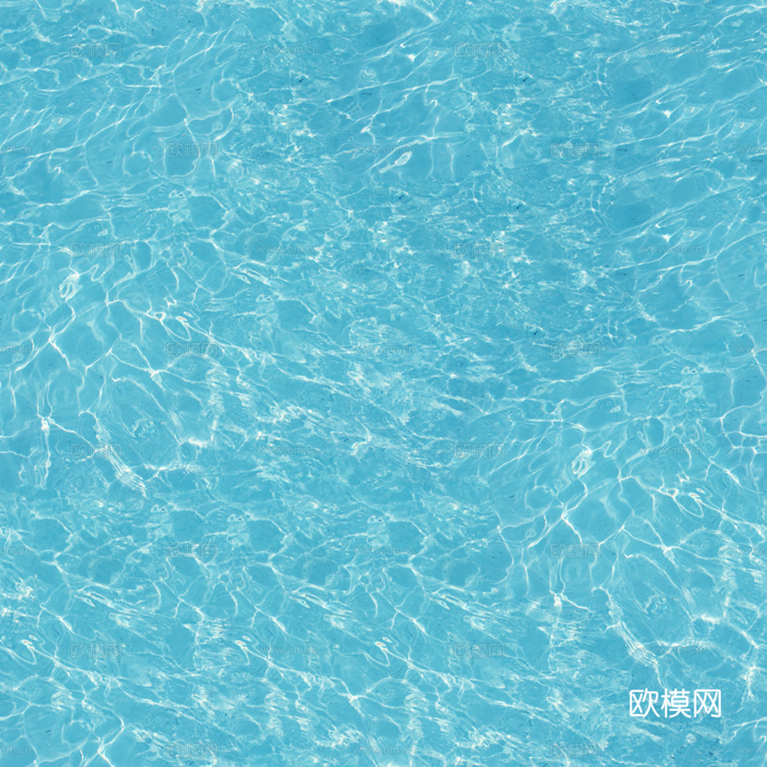 无缝水纹水波水面贴图