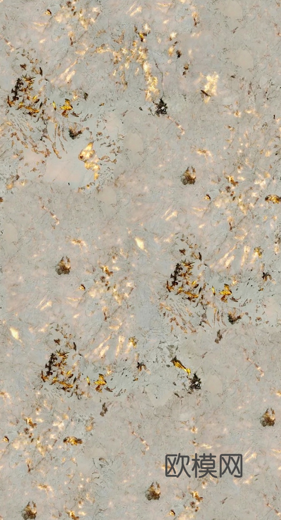 现代轻奢透光奢石 孔雀开屏奢石贴图