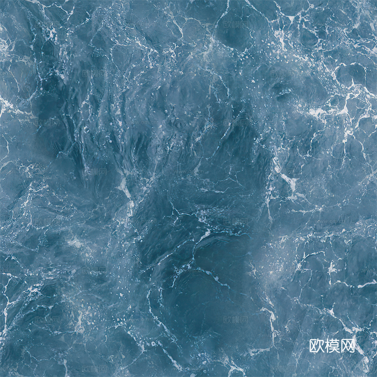 无缝水纹水波水面贴图