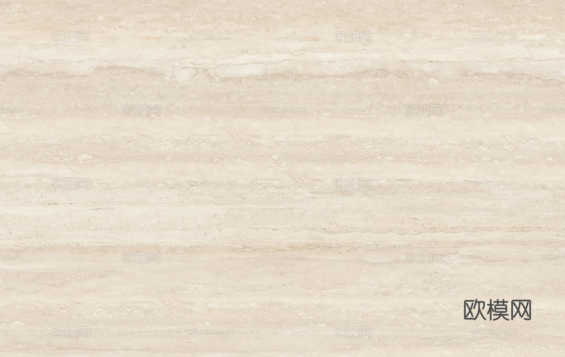现代意式无缝米黄色洞石下载