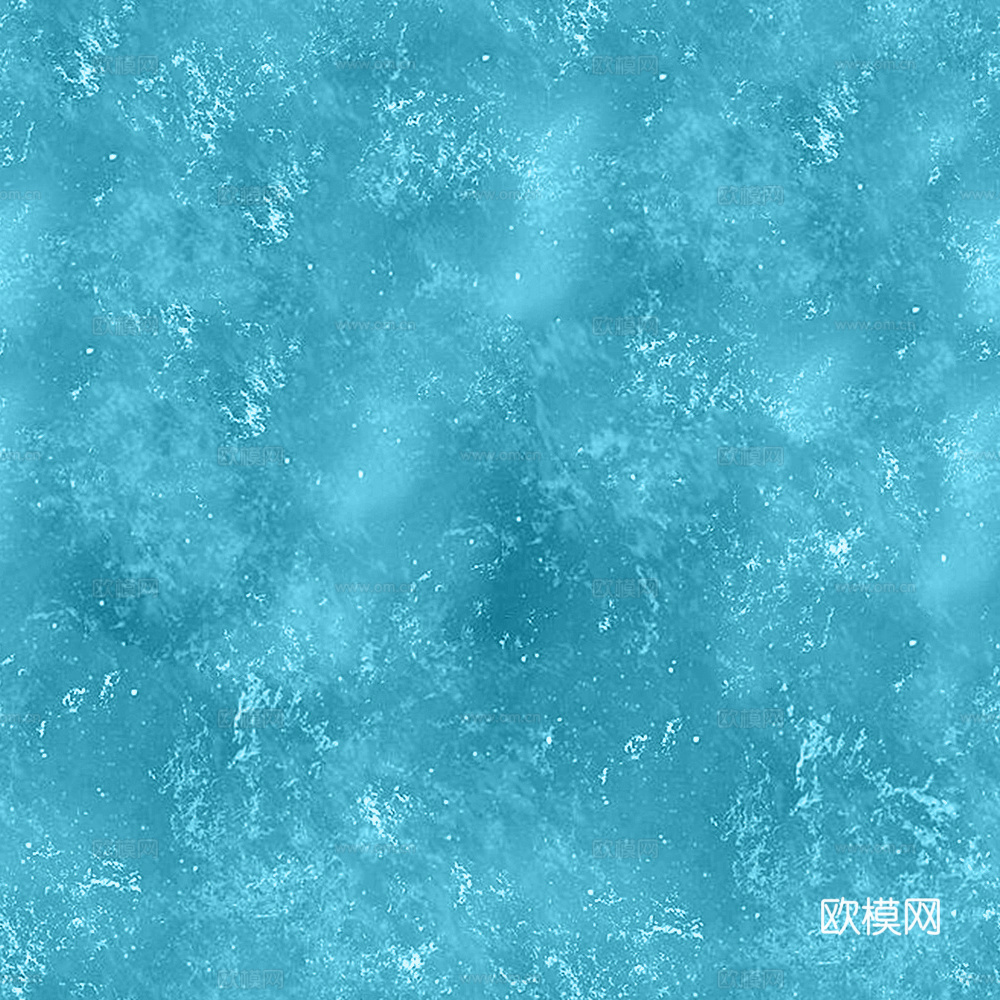 无缝水面水波纹纹理贴图