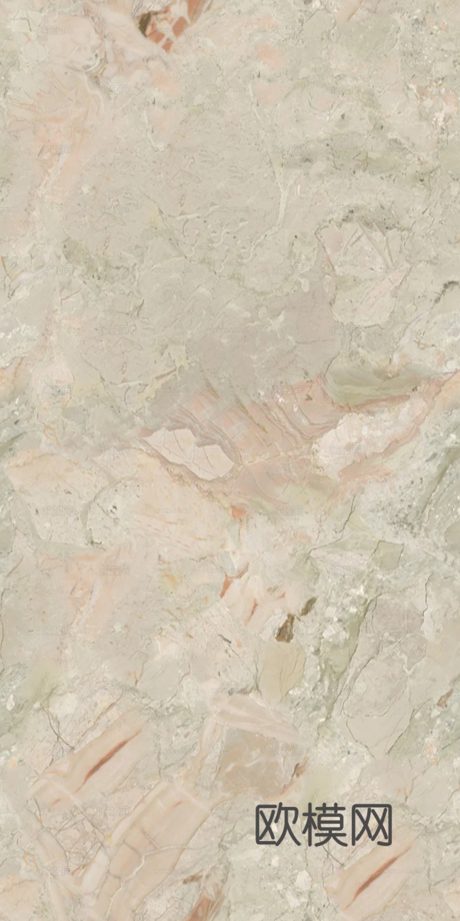 现代潘多拉奢石 莫奈花园奢石大理石