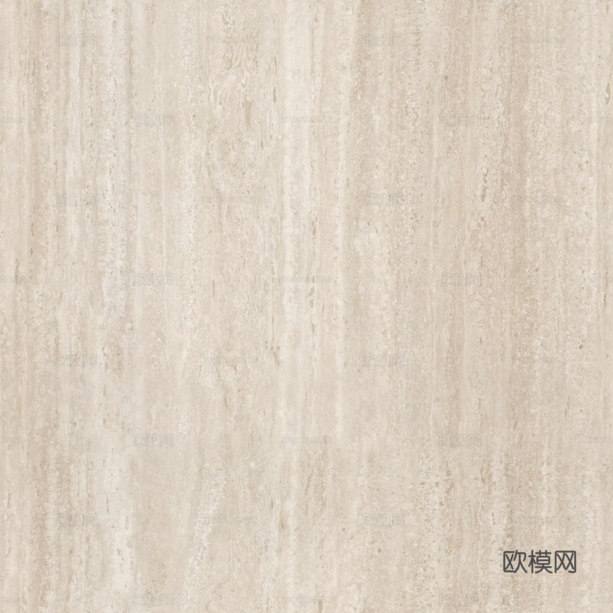 现代无缝米黄洞石罗马石木纹石贴图