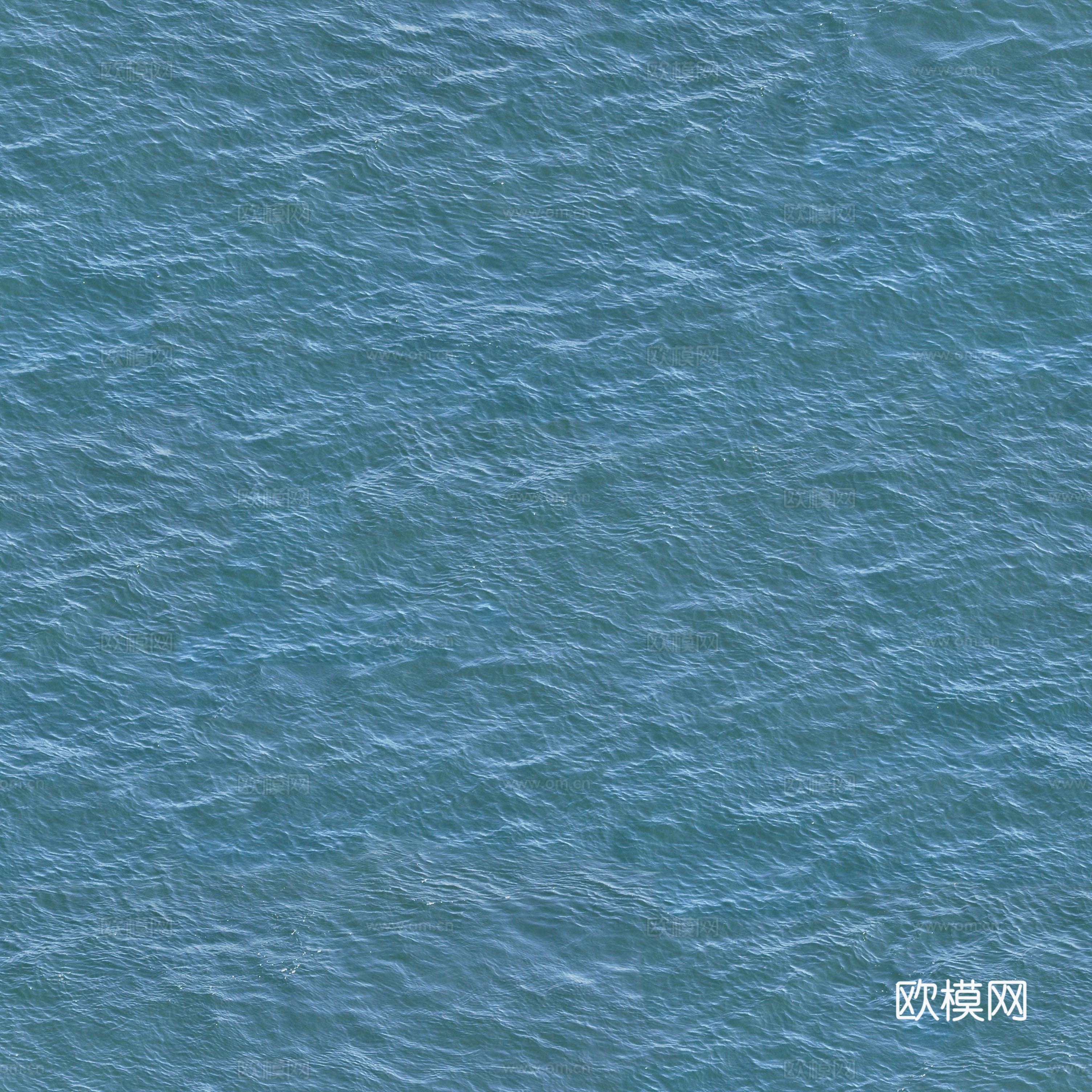 无缝水面水波纹纹理贴图