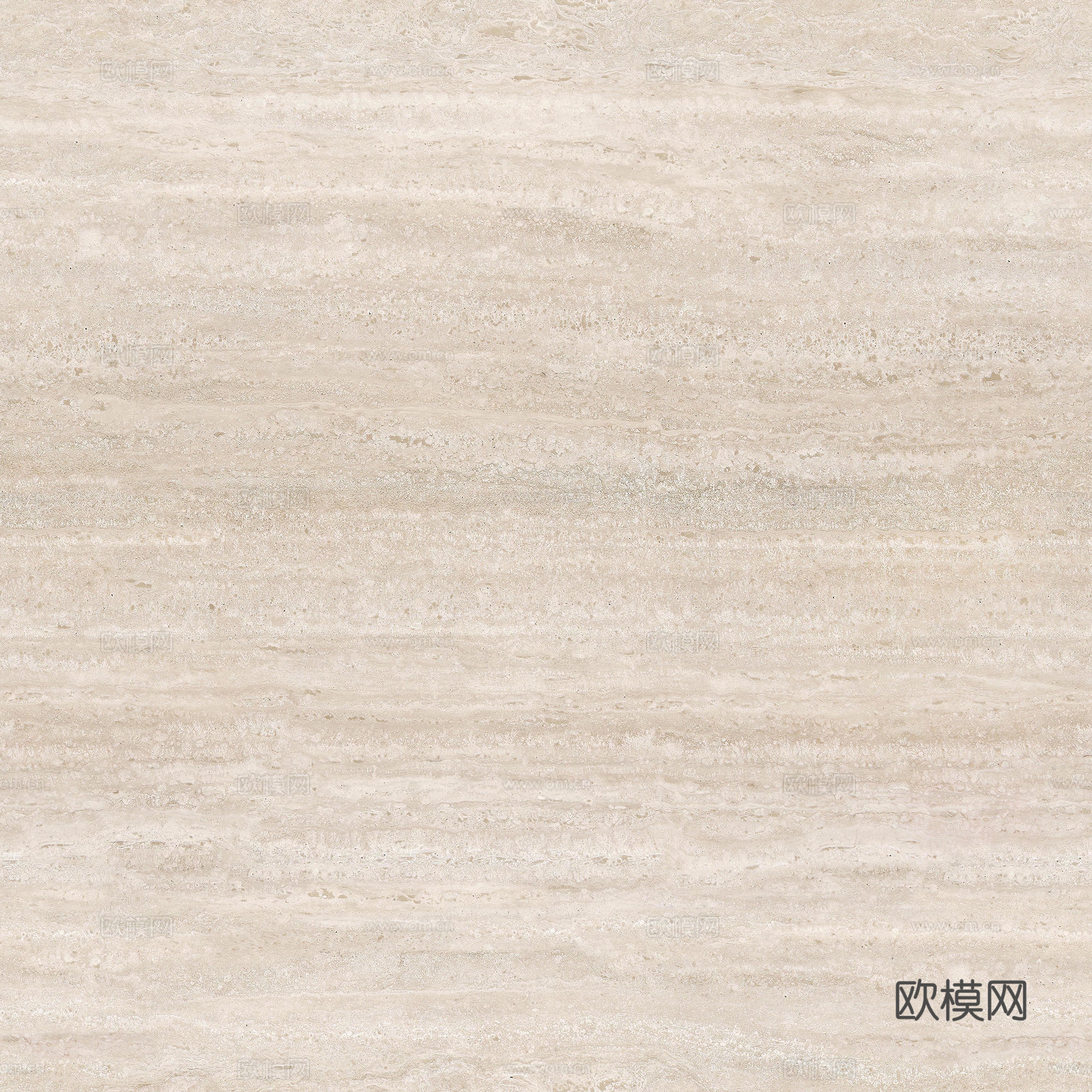 现代法式无缝米黄洞石贴图