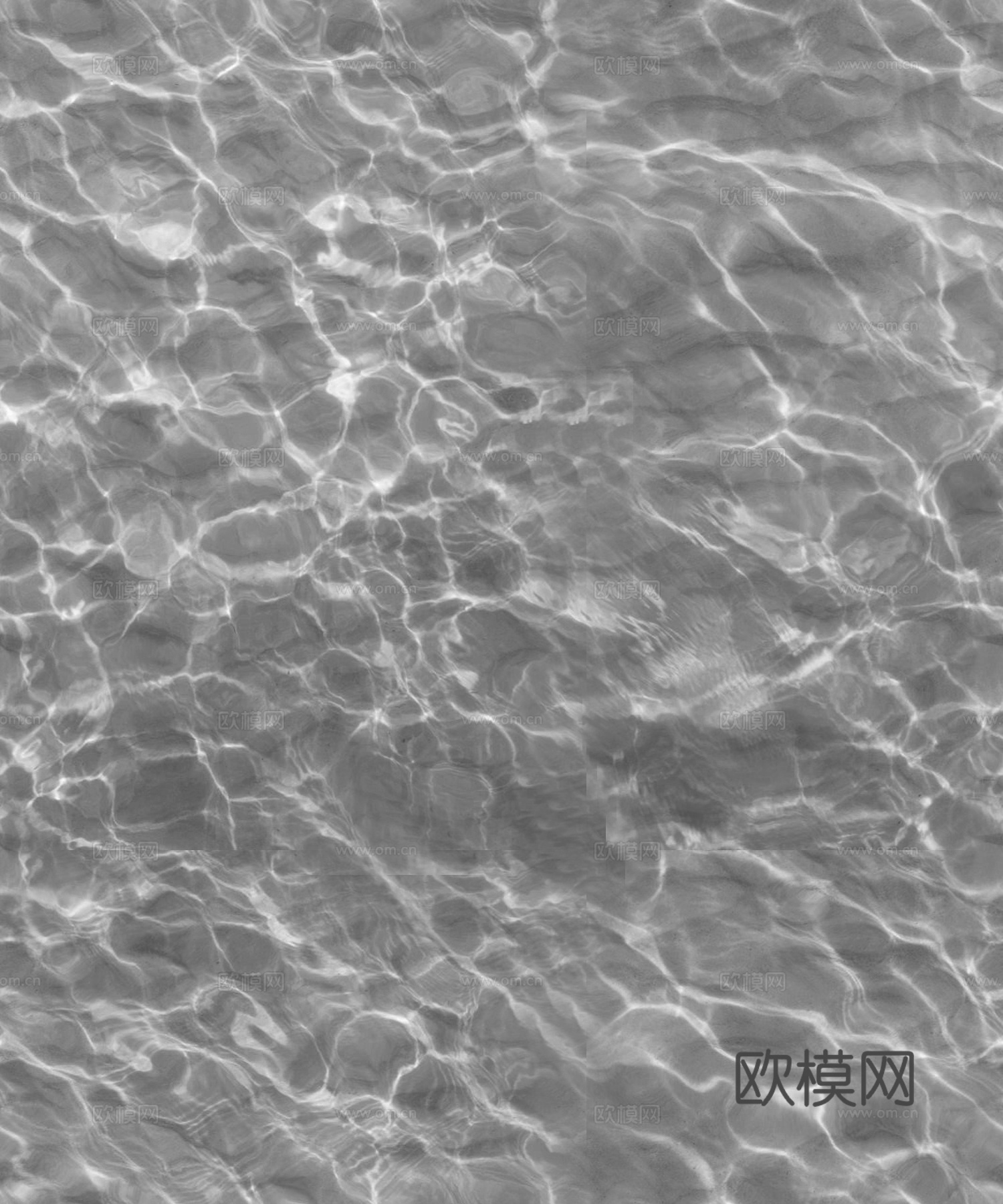 无缝水纹水波水面贴图