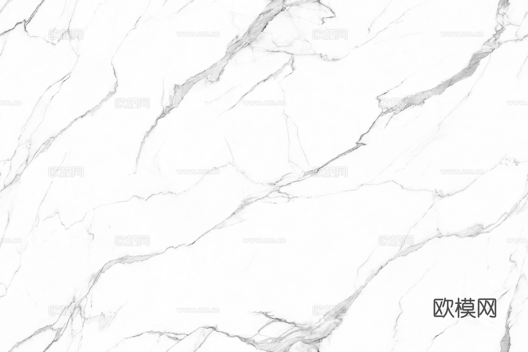 现代轻奢白色奢石大理石贴图