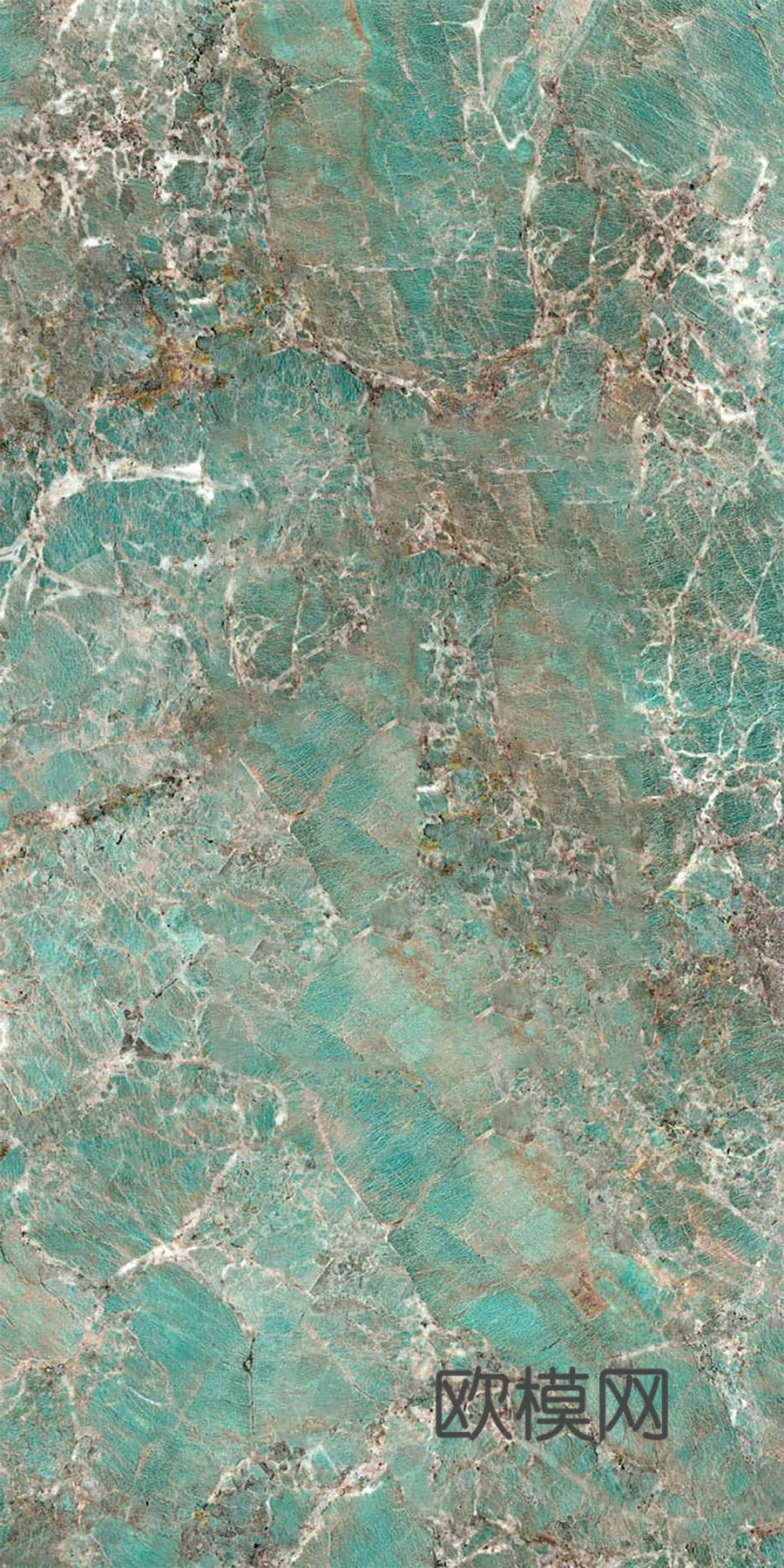 现代轻奢绿色奢石大理石