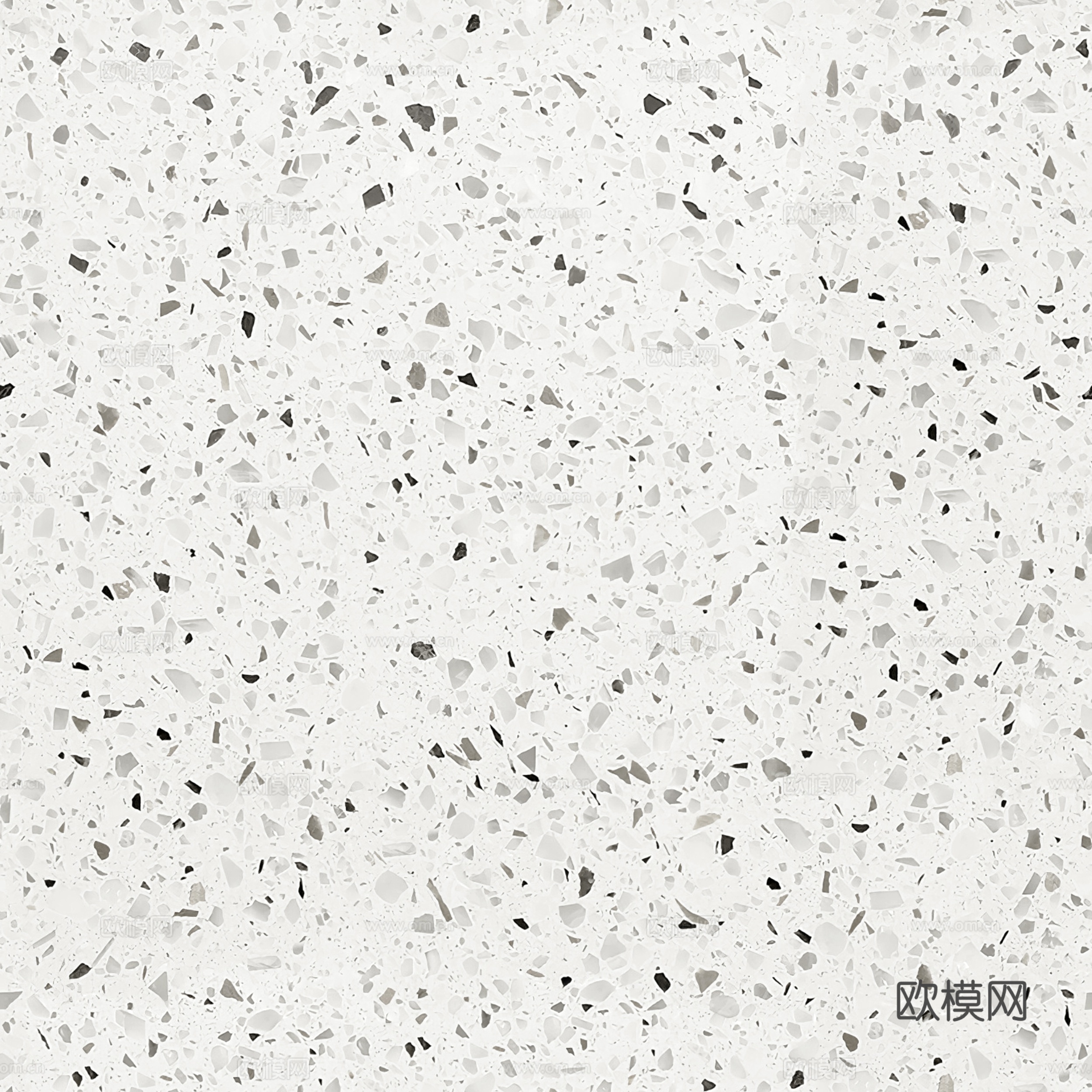 现代无缝彩色颗粒水磨石下载