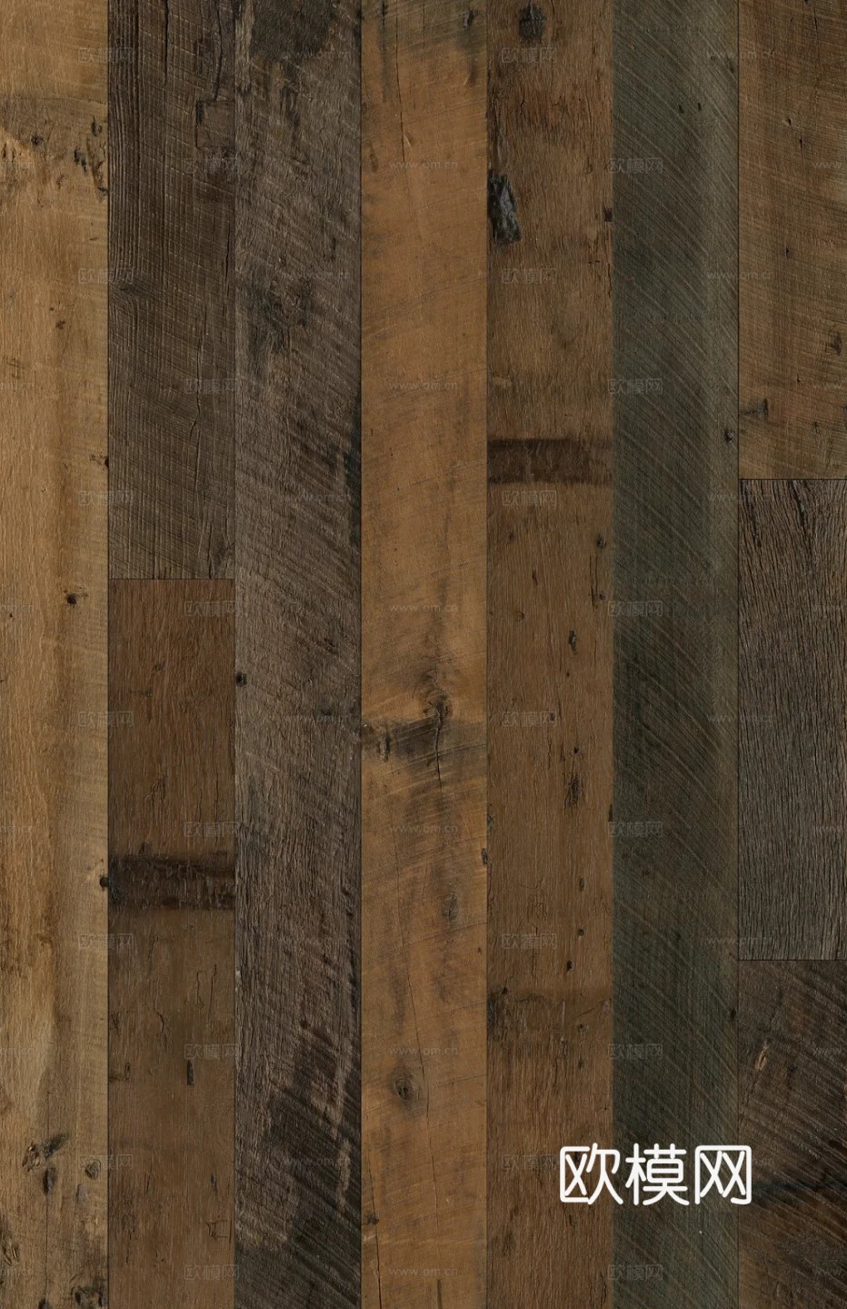 中古侘寂老木头旧木头贴图