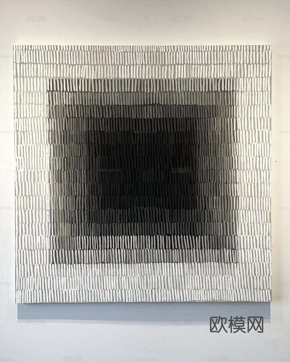 现代简约抽象挂画艺术挂画贴图