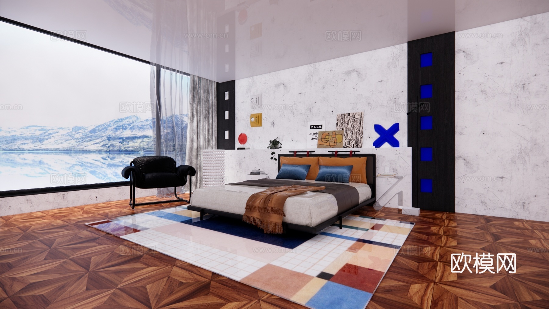 餐厅 卫生间 露台 阳台 家装 客厅 茶室su模型