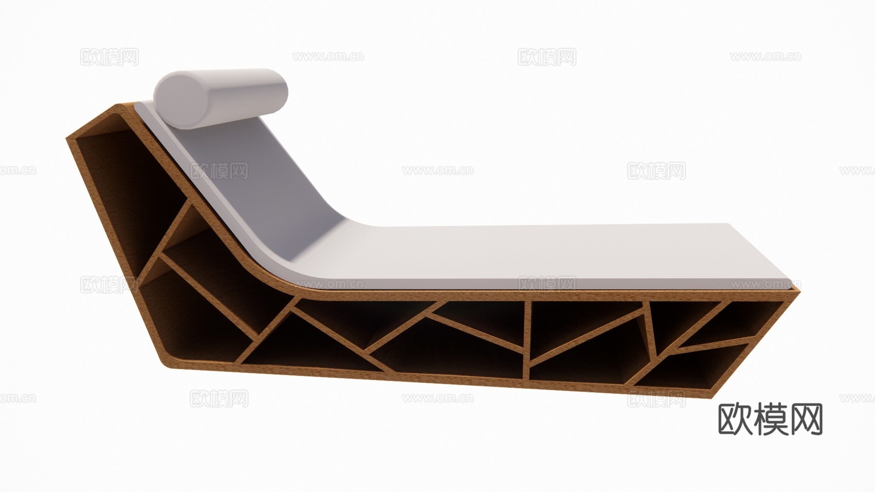 走廊 办事大厅 停车场 政府机构 休息站su模型