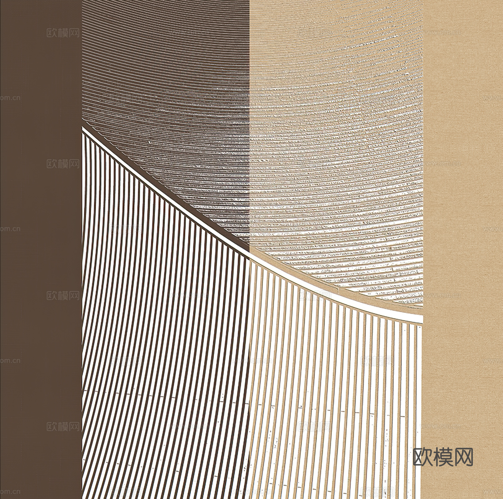 现代装饰艺术画 抽象画 现代画贴图