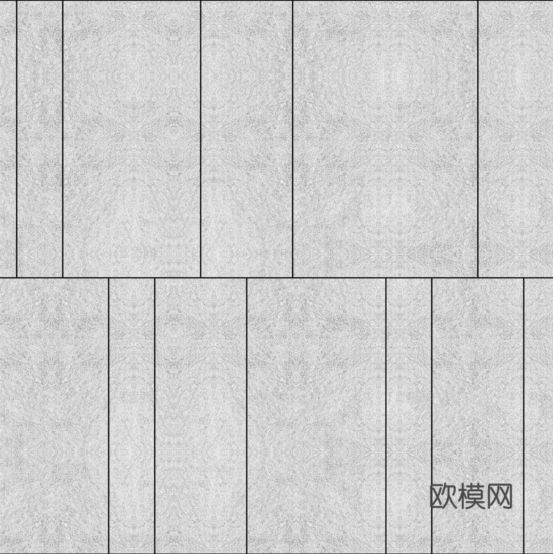 无缝灰白色错缝石材仿石材砖