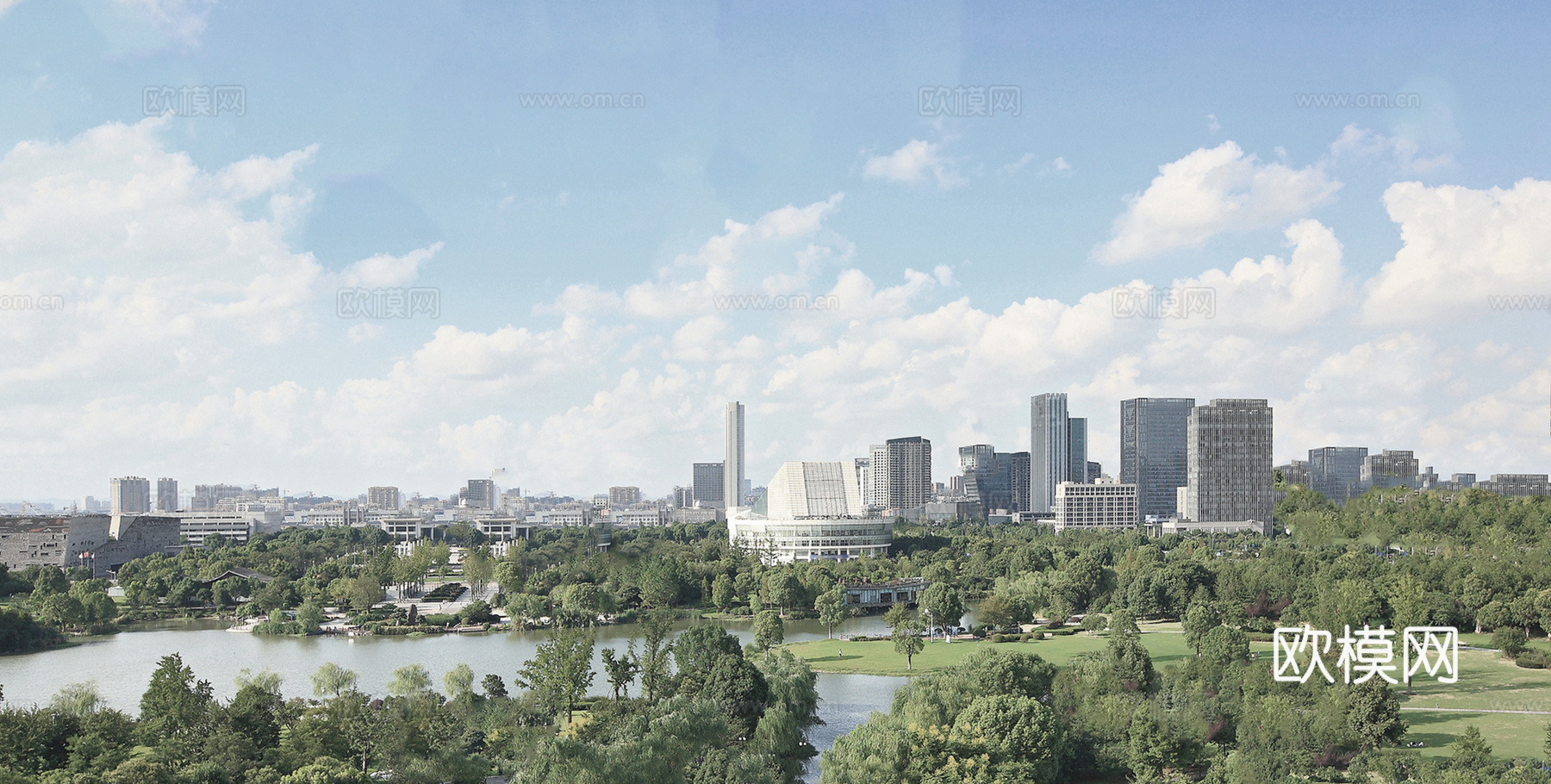 现代城市外景白天城市外景都市外景下载