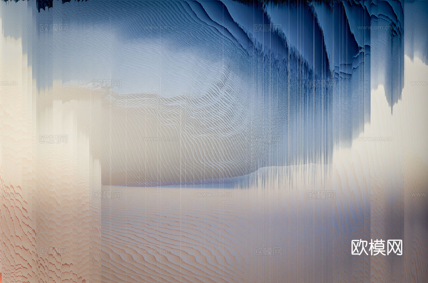 现代装饰艺术画 抽象画 现代画贴图