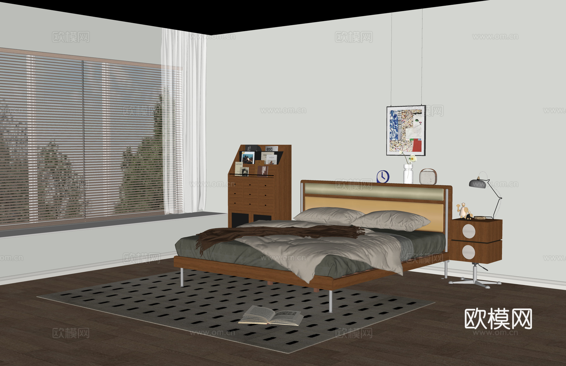 餐厅 卫生间 露台 阳台 家装 客厅 茶室su模型