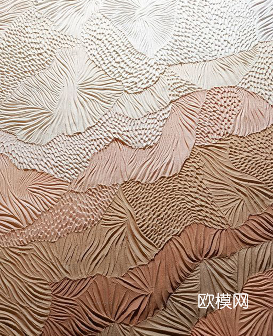 现代装饰艺术画 抽象画 现代画贴图