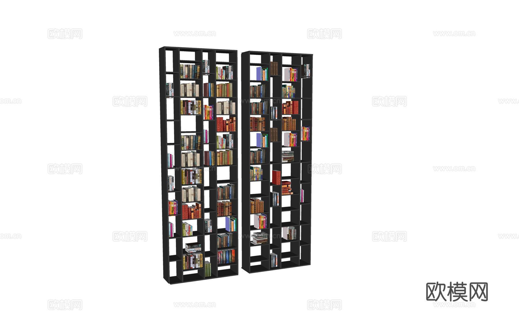 公共空间 走廊 政府机构 停车场 办事处su模型