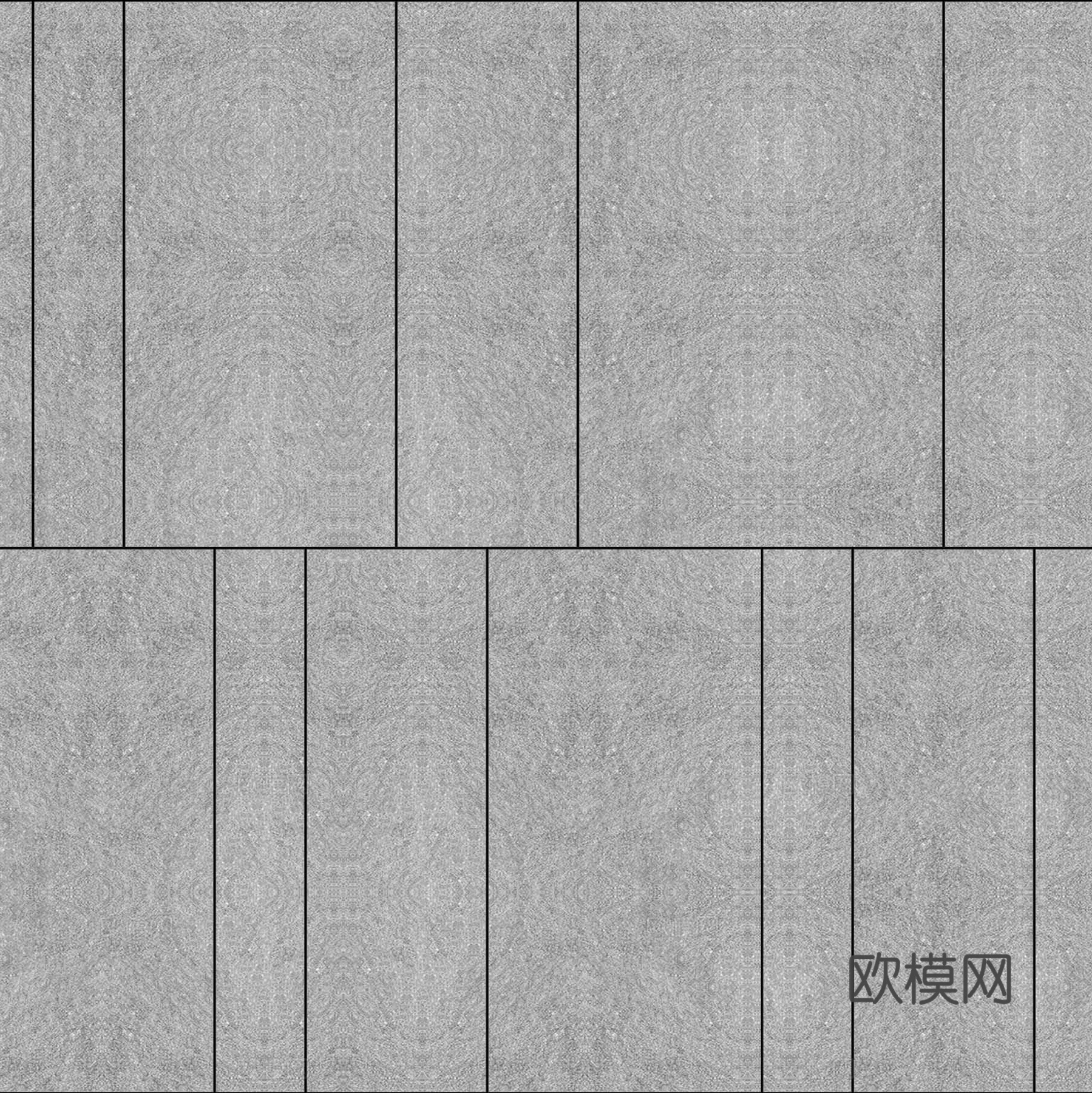 无缝灰色错缝石材仿石材砖