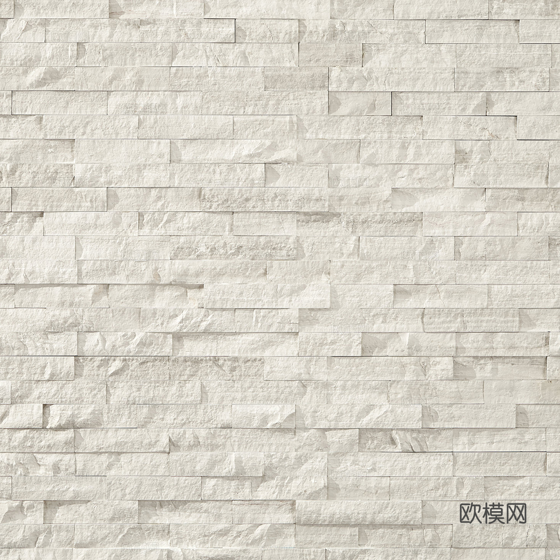 现代新中式无缝文化石暖灰色文化石毛石