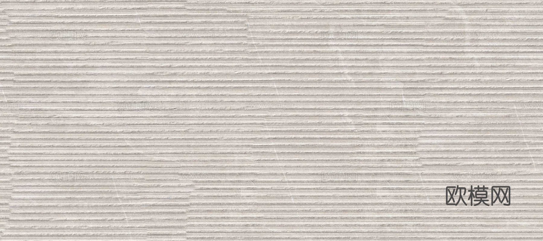 现代无缝极简文化石 无缝机刨石