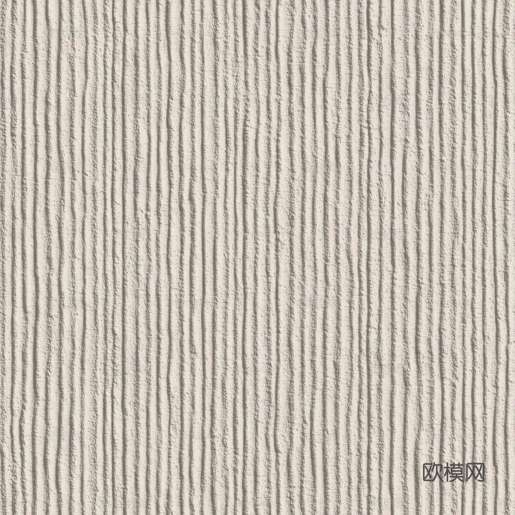 现代无缝文化石浅色顺纹阡陌石